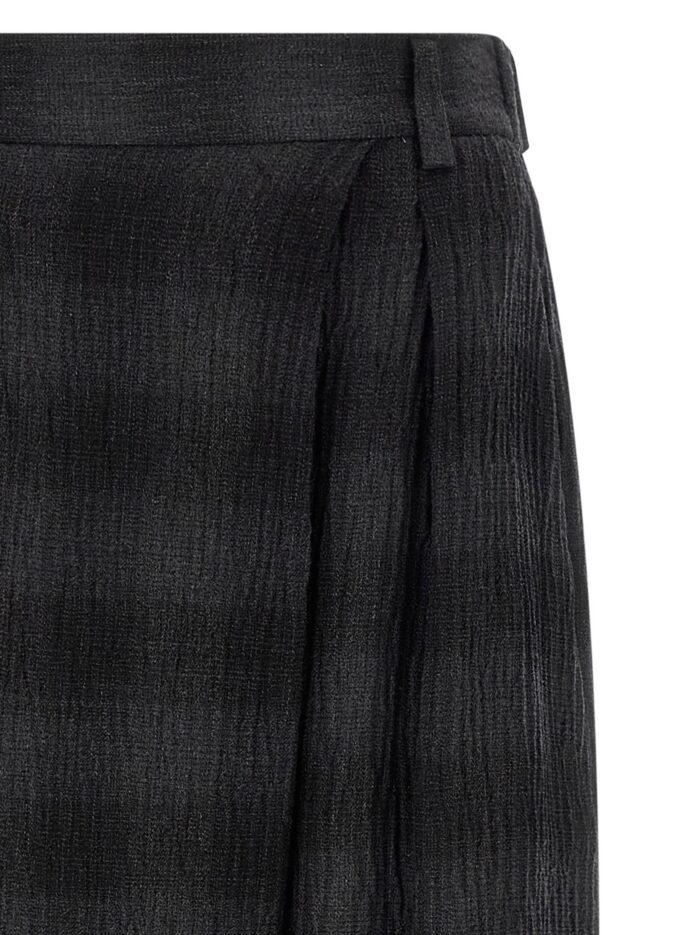 TELA Check Pants