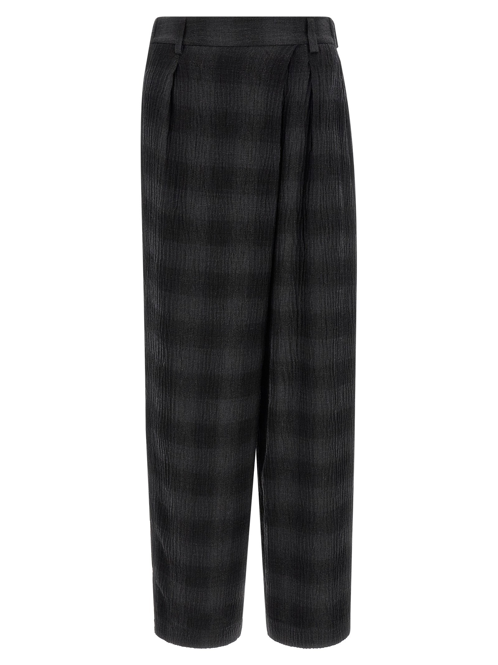 TELA Check Pants