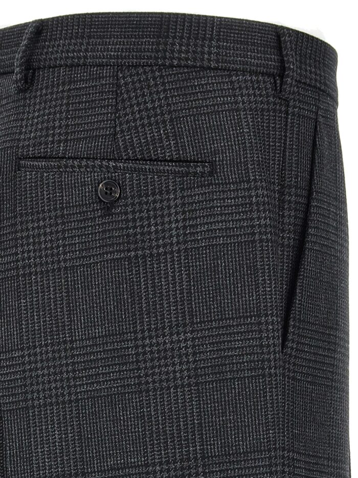 PRADA Check Pants