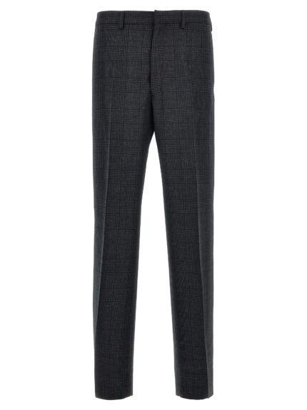 PRADA Check Pants