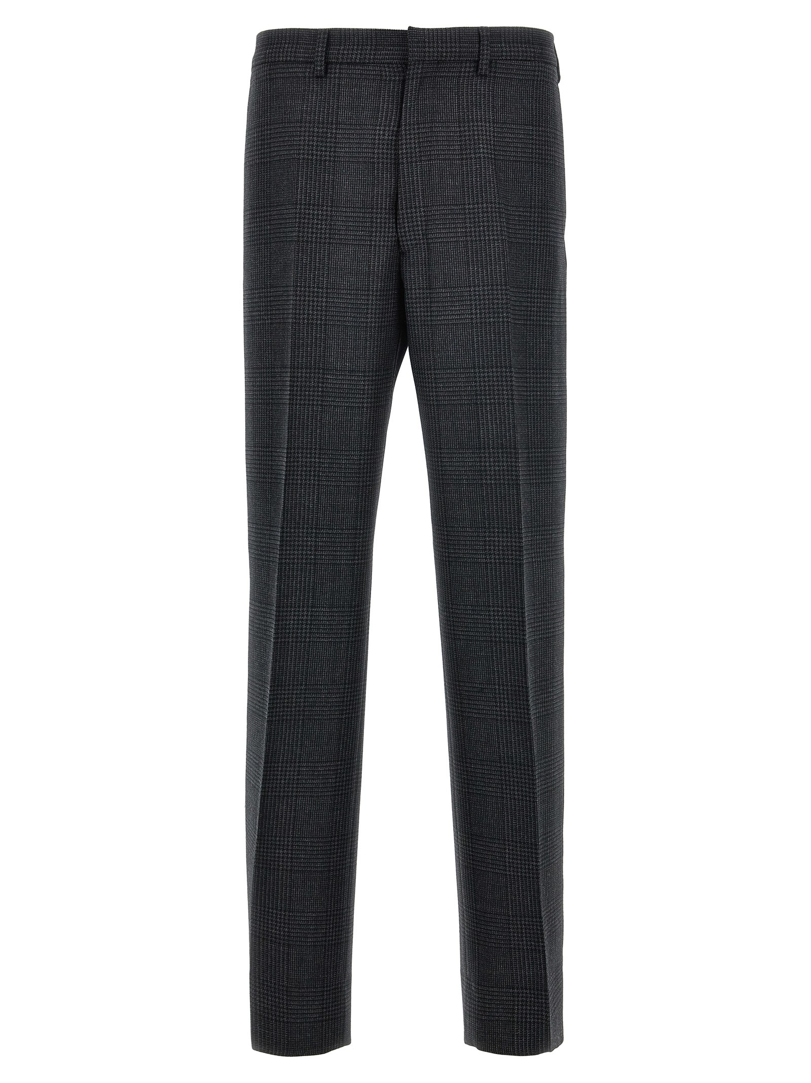 PRADA Check Pants