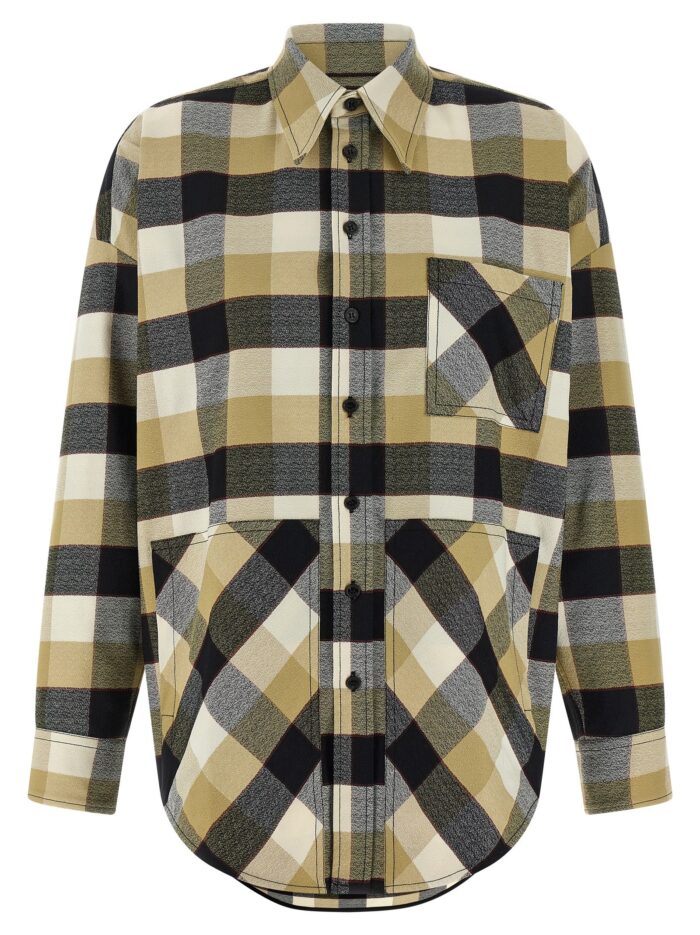 missoni check pattern shirt Missoni Check Pattern Shirt
