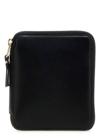 COMME DES GARCONS WALLET 'Check Print' Wallet