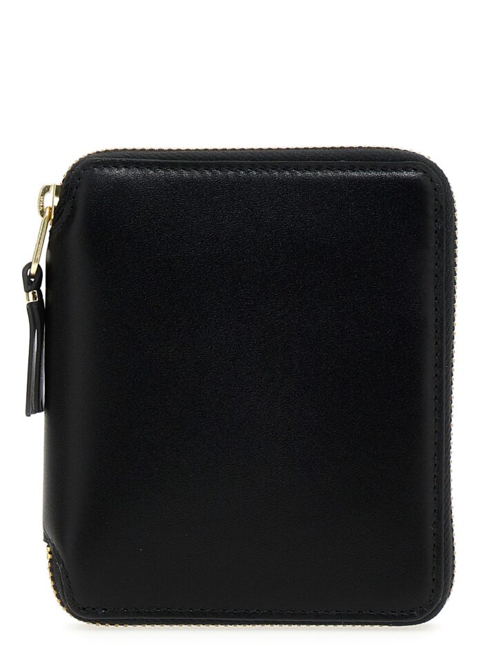 comme des garcons wallet 'check print' wallet COMME DES GARCONS WALLET 'Check Print' Wallet
