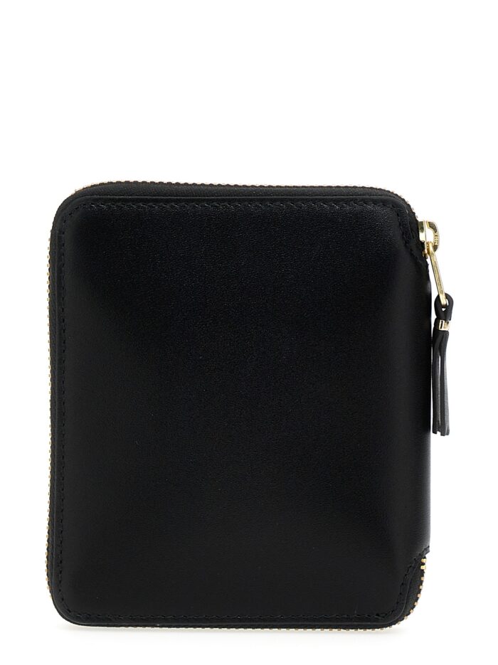 COMME DES GARCONS WALLET 'Check Print' Wallet
