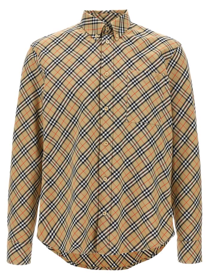burberry check shirt Burberry Check Shirt