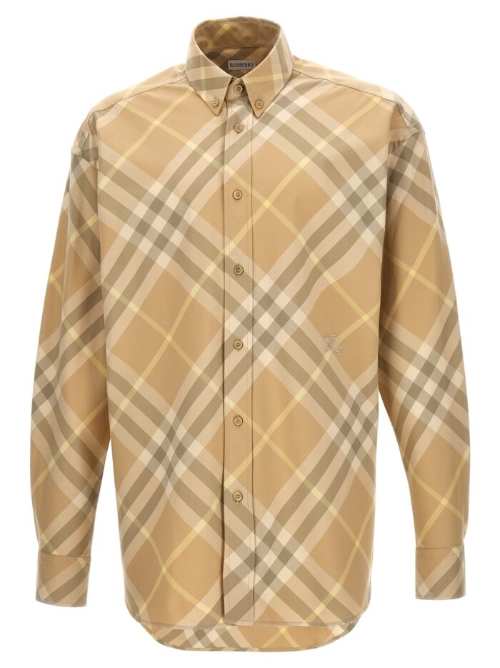 burberry check shirt Burberry Check Shirt
