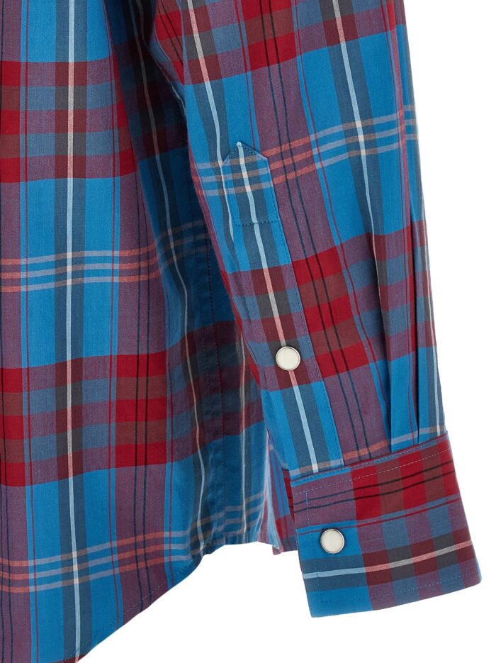 AURALEE Check Shirt