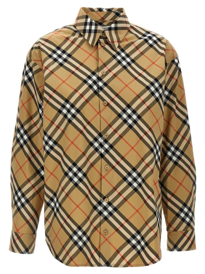 burberry check shirt Burberry Check Shirt