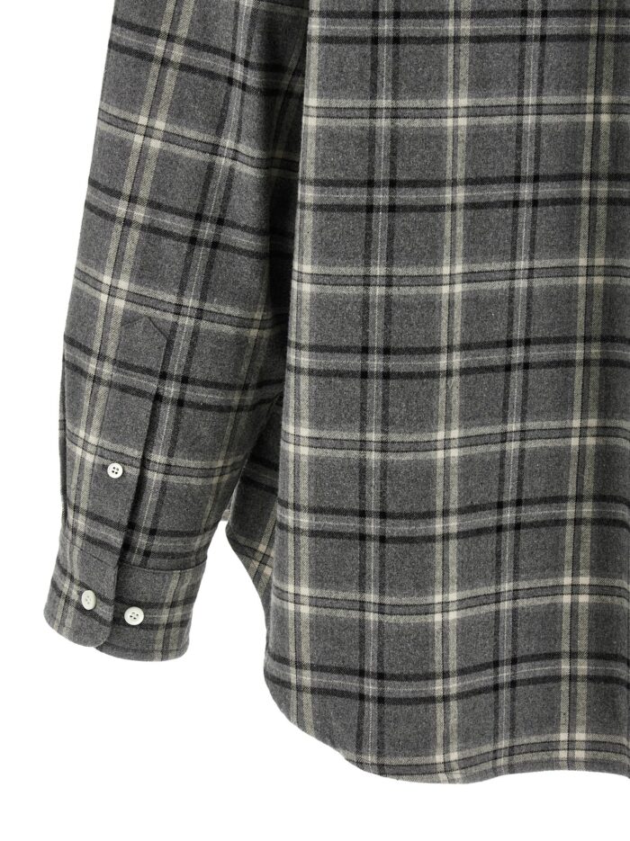 Miu Miu Check Shirt