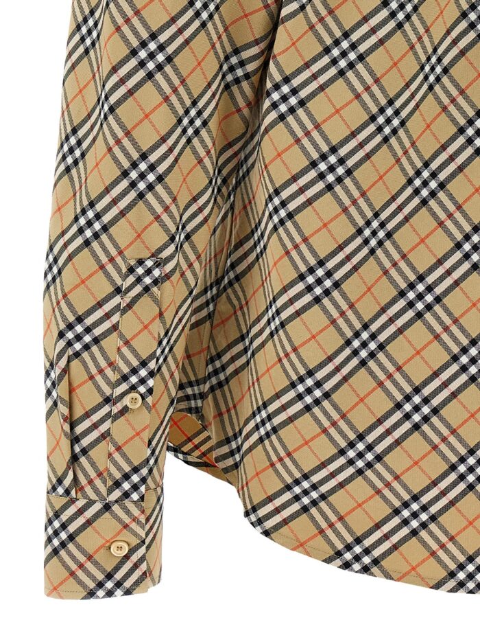 Burberry Check Shirt