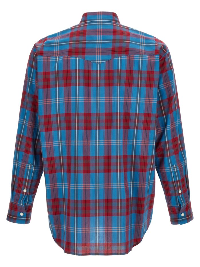 AURALEE Check Shirt