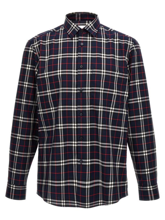 burberry check shirt Burberry Check Shirt