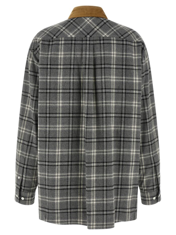 Miu Miu Check Shirt