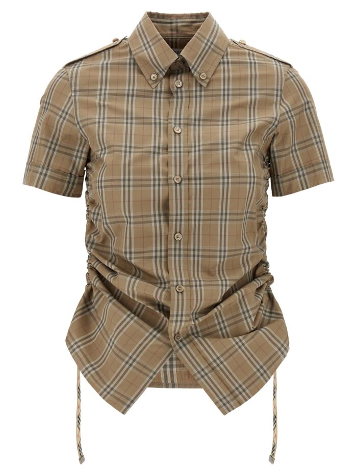 burberry check shirt Burberry Check Shirt