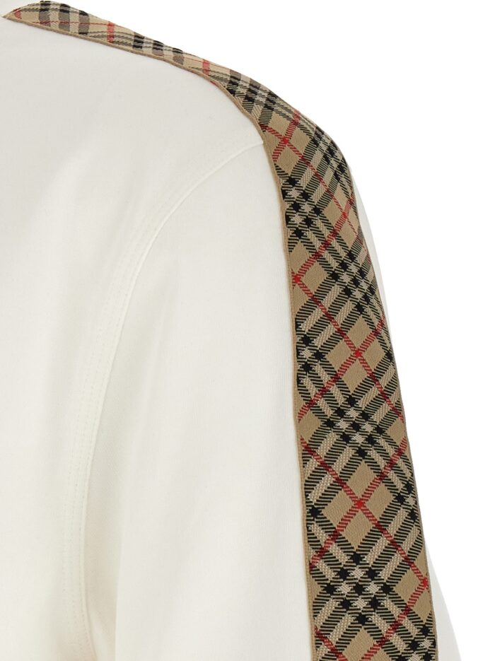 Burberry Check Tape T-shirt