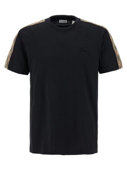 Burberry Check Tape T-shirt