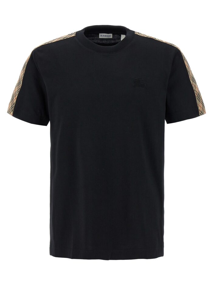 Burberry Check Tape T-shirt