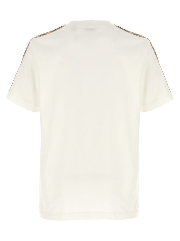 Burberry Check Tape T-shirt