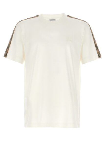 Burberry Check Tape T-shirt