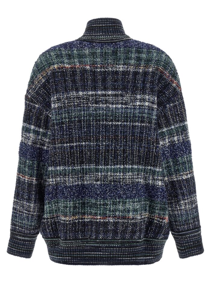 Missoni Check Wool Cardigan