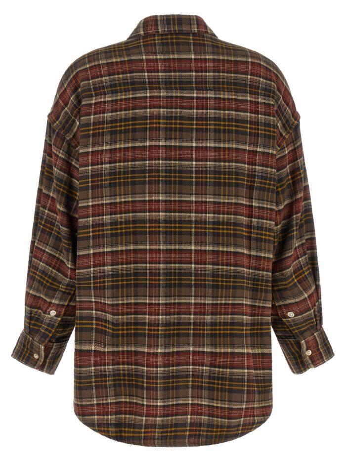 R13 Checked Shirt