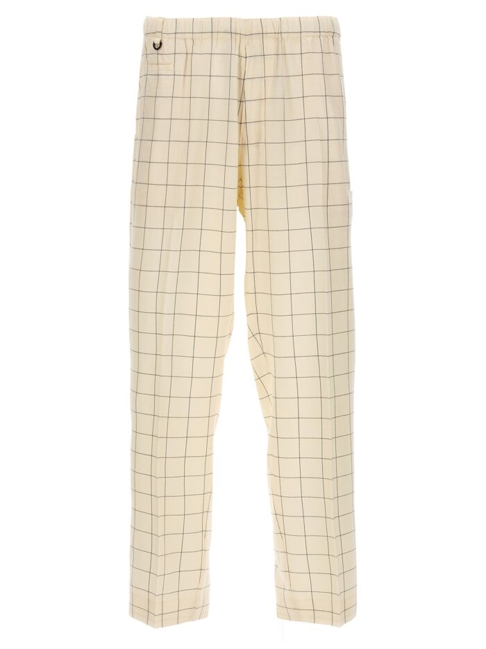 undercover checkered pants UNDERCOVER Checkered Pants