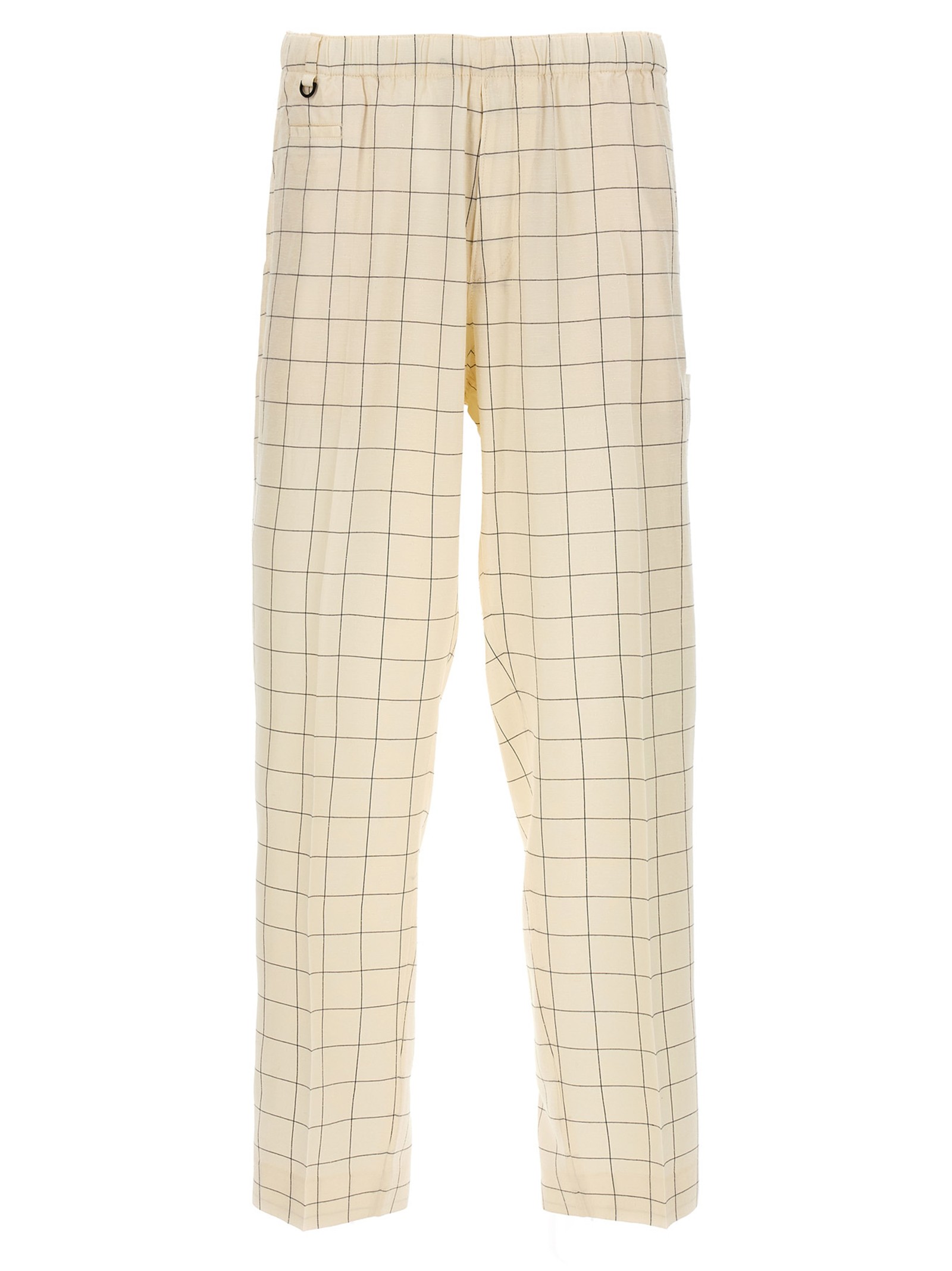 UNDERCOVER Checkered Pants