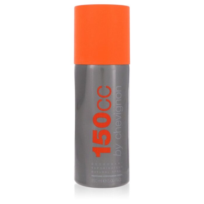 Chevignon 150cc By Chevignon - Deodorant Spray (Tester) 5 Oz - Image 1