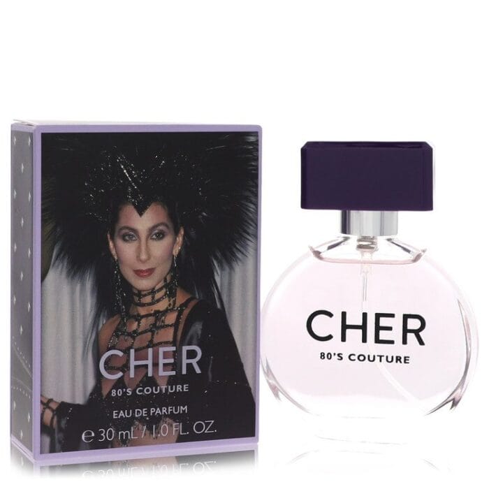 Cher Decades 80'S Couture By Cher - Eau De Parfum Spray 1 Oz