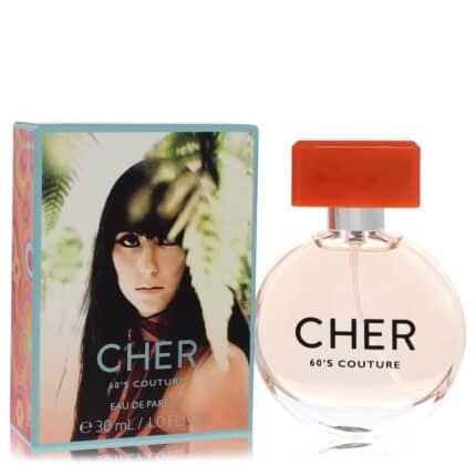 Cher Decades 60'S Couture By Cher - Eau De Parfum Spray 1 Oz