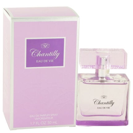 Chantilly Eau De Vie By Dana - Eau De Parfum Spray 1.7 Oz