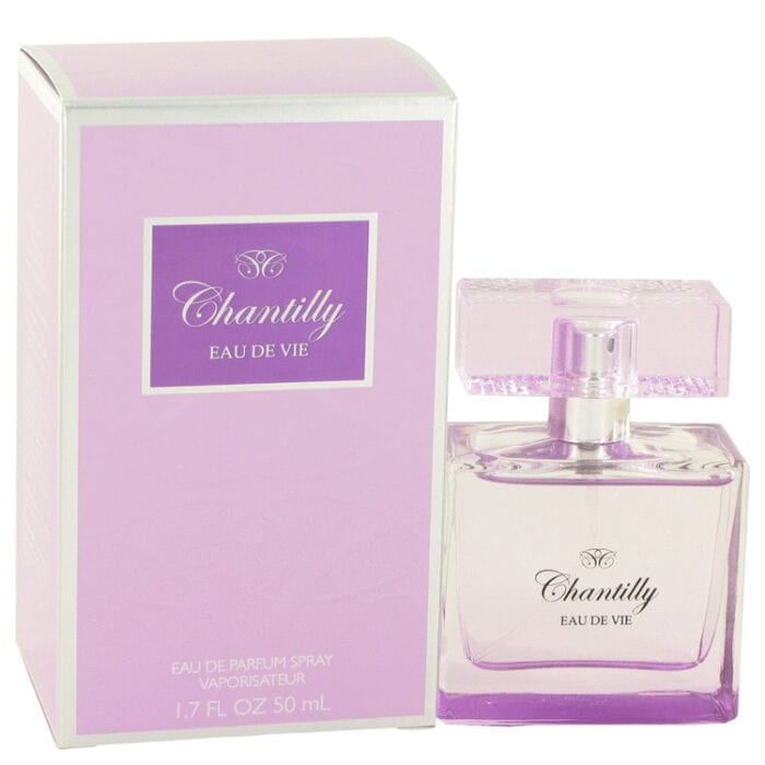 Chantilly Eau De Vie By Dana - Eau De Parfum Spray 1.7 Oz