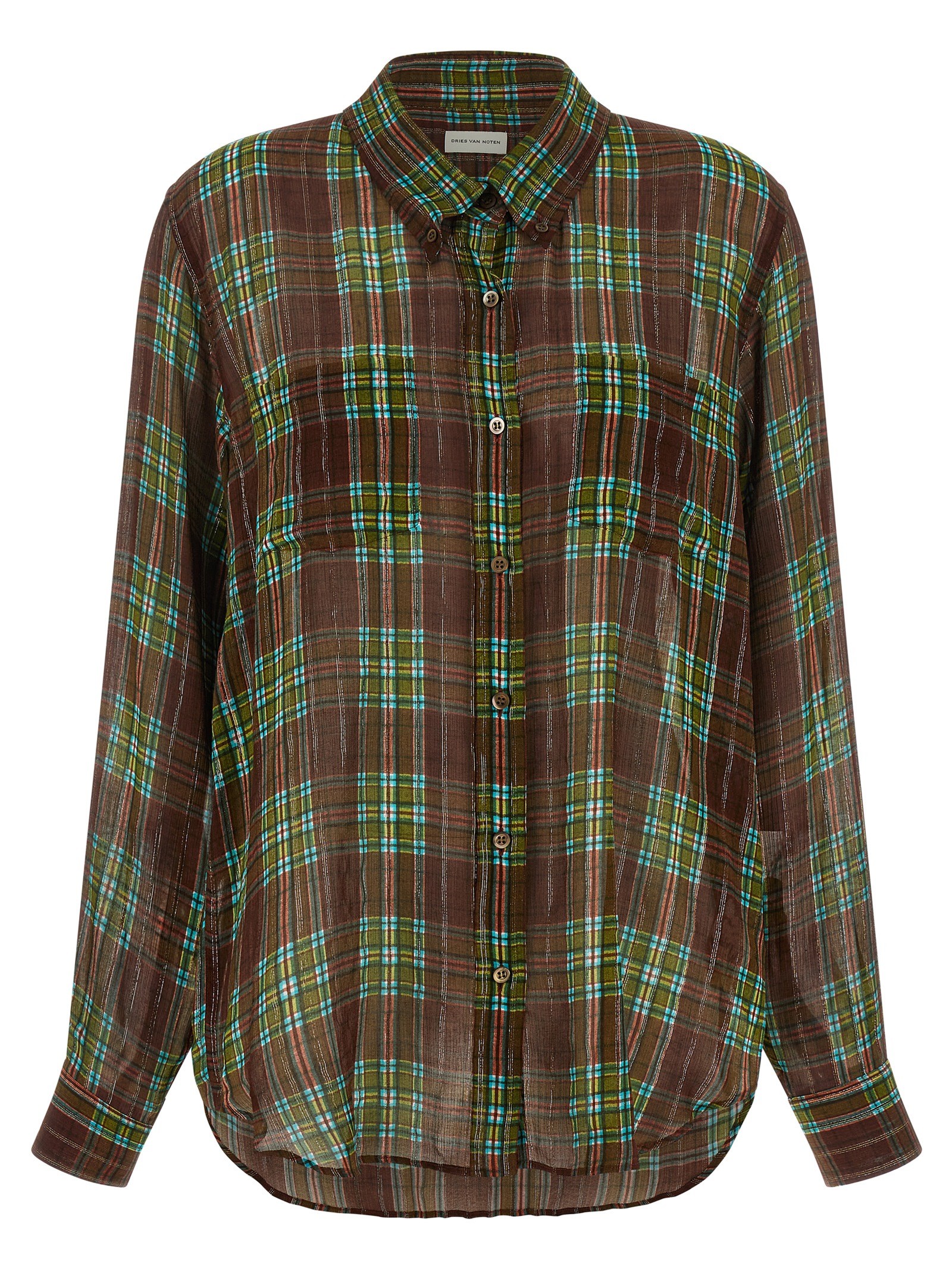 Dries Van Noten 'Cheers' Shirt