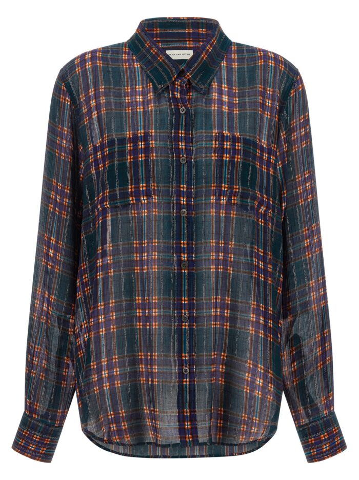 dries van noten 'cheers' shirt Dries Van Noten 'Cheers' Shirt