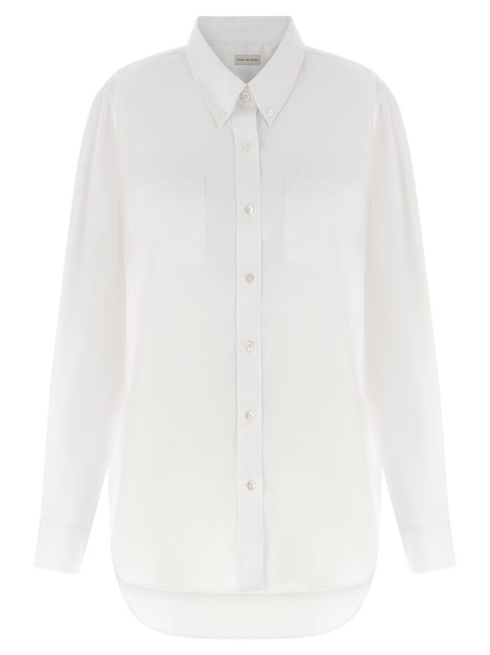 dries van noten 'cheers' shirt Dries Van Noten 'Cheers' Shirt