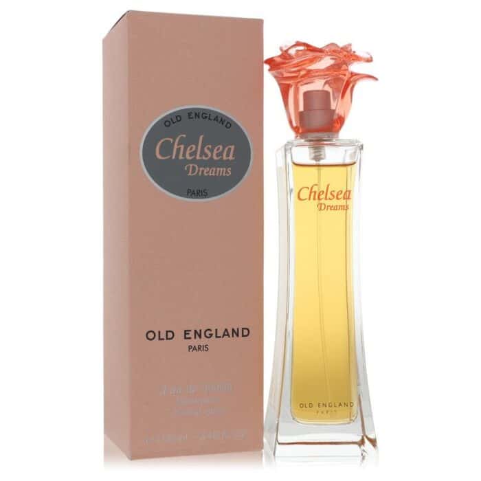 Chelsea Dreams By Old England - Eau De Toilette Spray 3.4 Oz