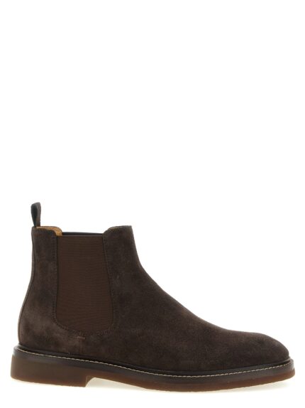 Brunello Cucinelli 'Chelsea' Ankle Boots