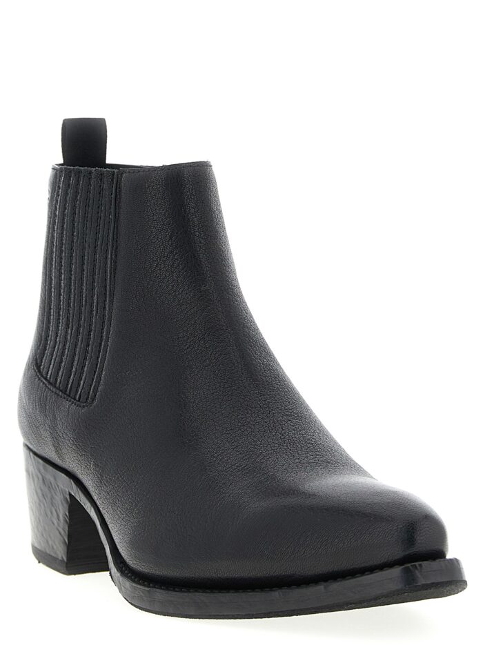 PRADA Chelsea Ankle Boots