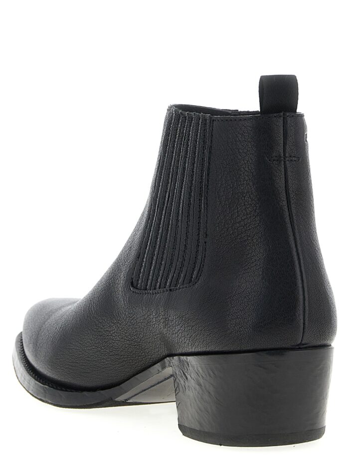 PRADA Chelsea Ankle Boots