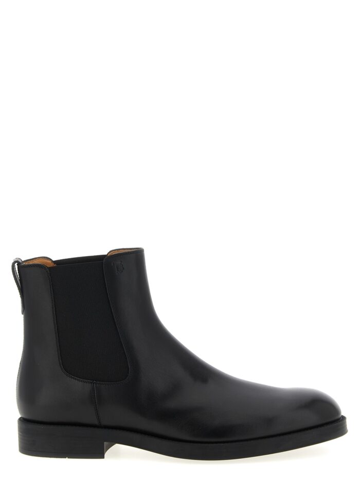 tod's chelsea ankle boots TOD'S Chelsea Ankle Boots
