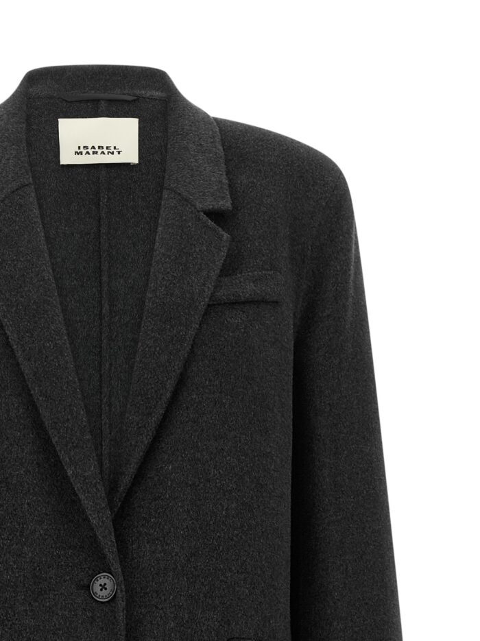 Isabel Marant 'Chelsea' Coat