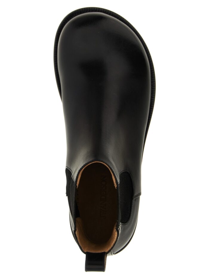 J.W.ANDERSON 'Chelsea Loafer' Ankle Boots