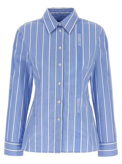 JACQUEMUS 'Chemise De Costume' Shirt