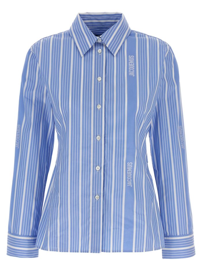 JACQUEMUS 'Chemise De Costume' Shirt
