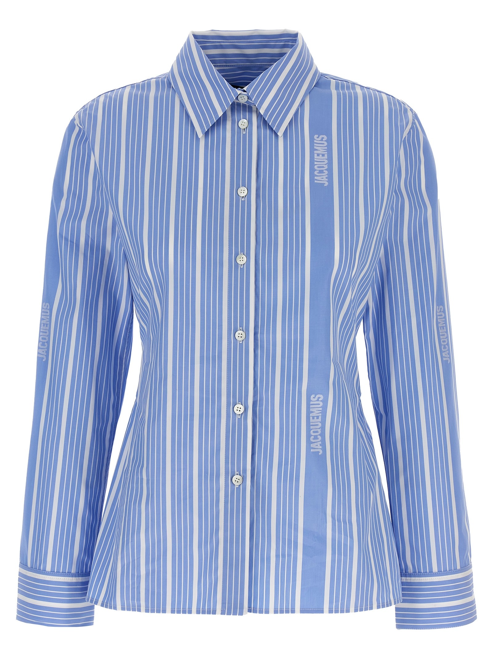 JACQUEMUS 'Chemise De Costume' Shirt