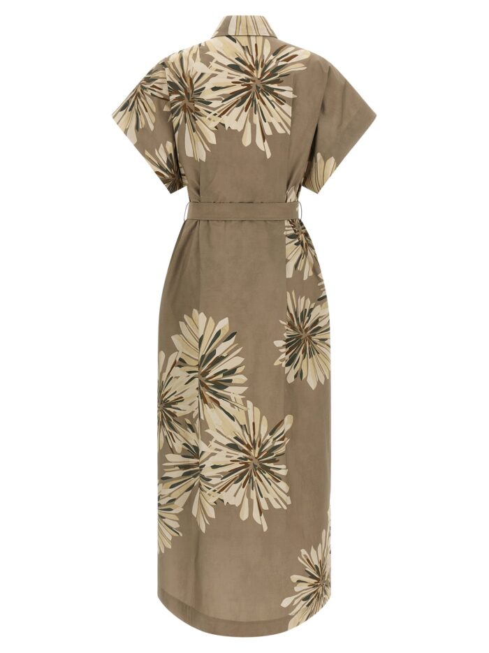 Brunello Cucinelli Chemisier Dress