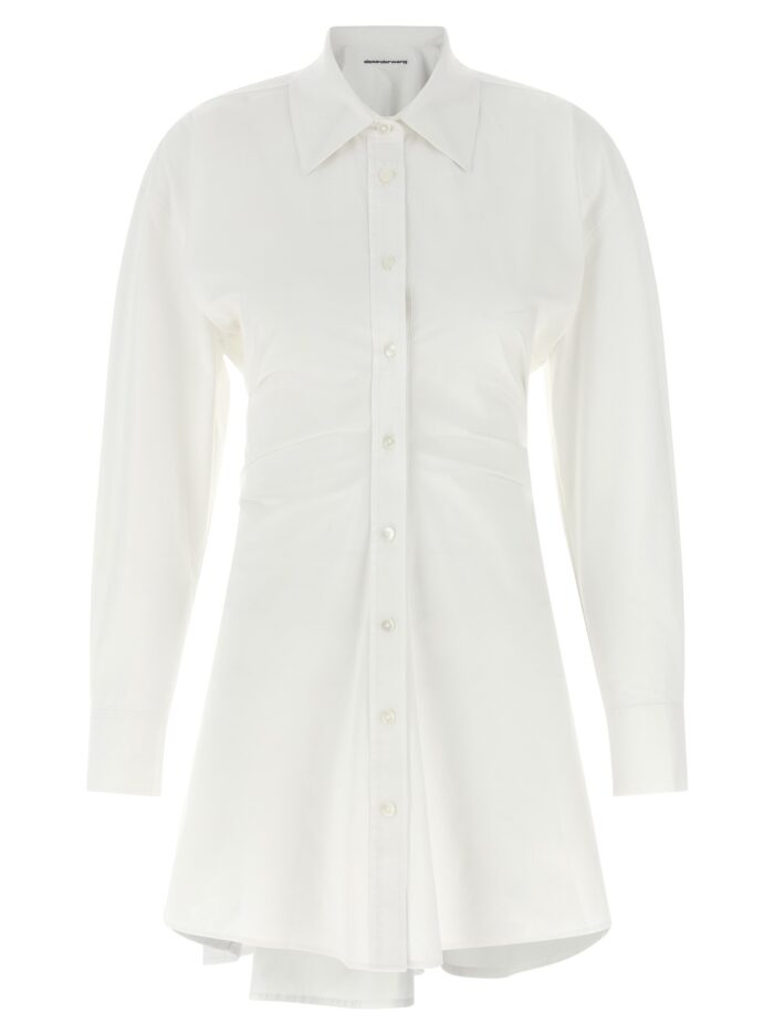 alexander wang chemisier dress Alexander Wang Chemisier Dress