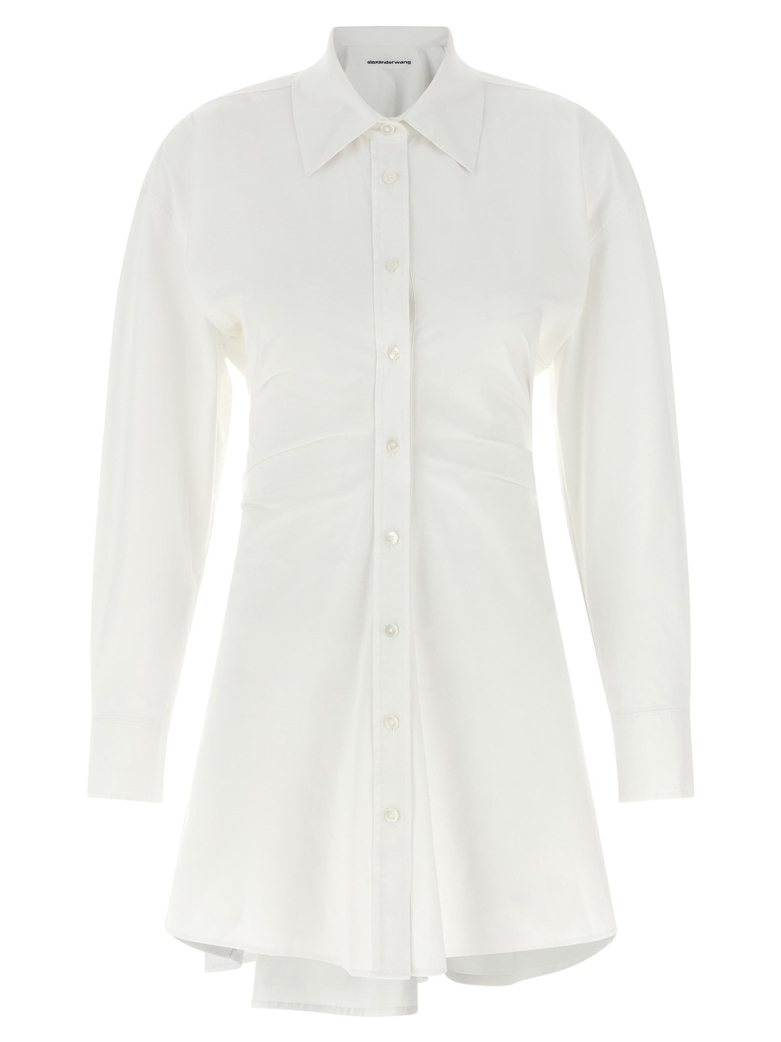 Alexander Wang Chemisier Dress
