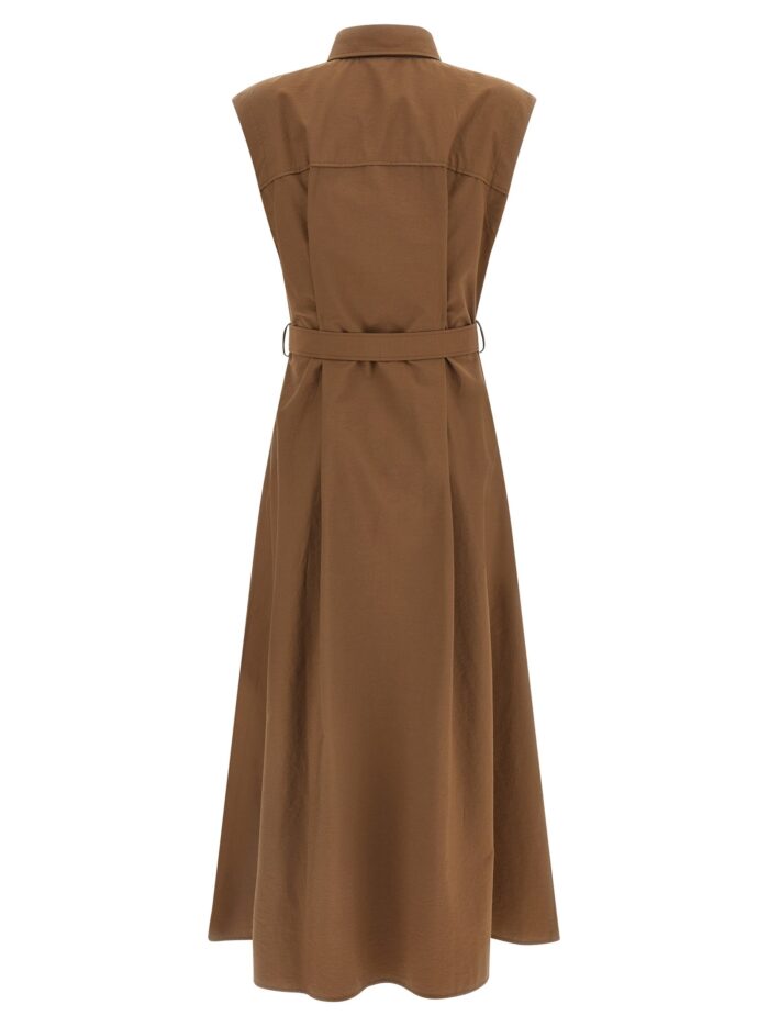 Brunello Cucinelli Chemisier Dress